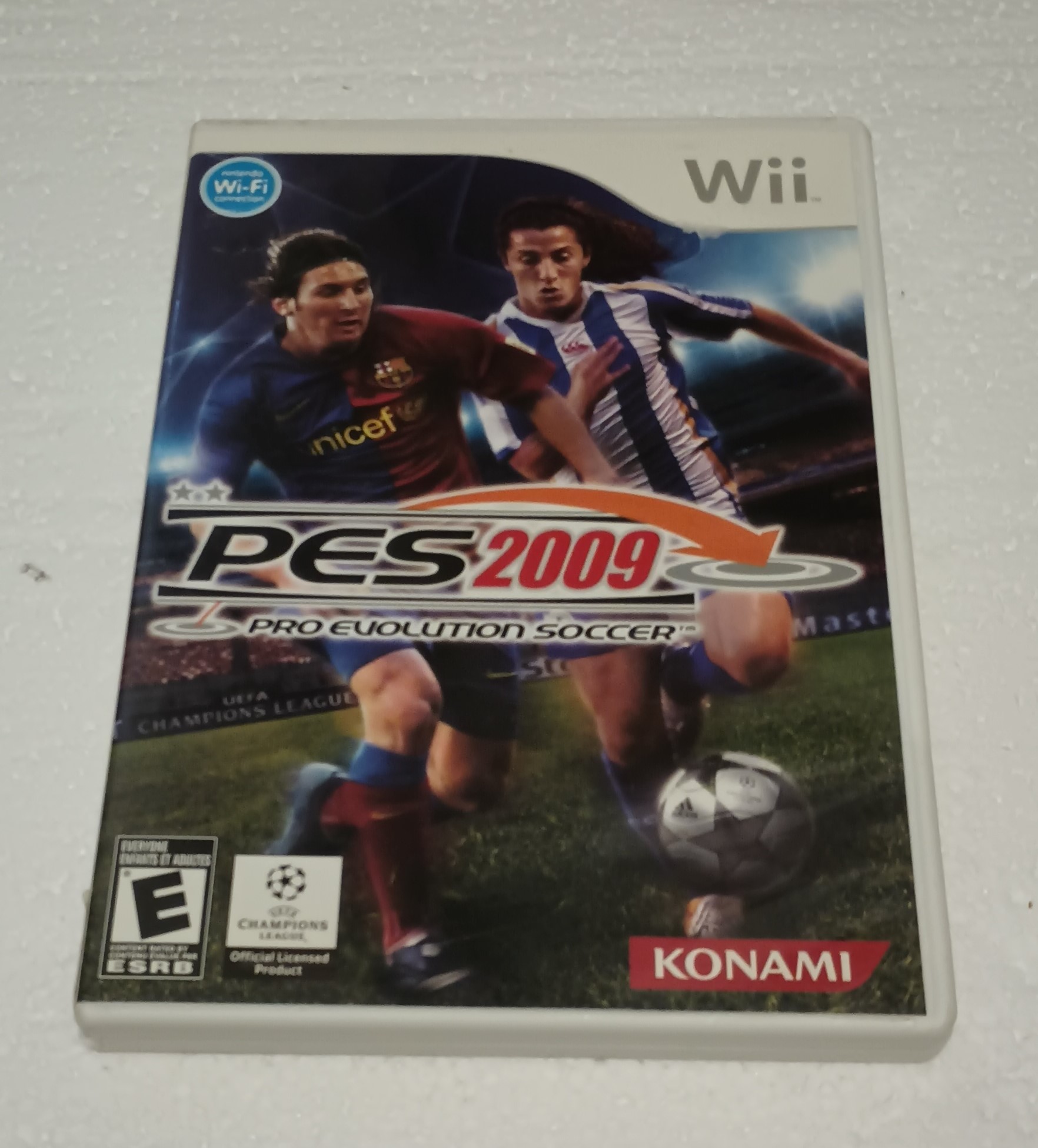 Pro Evolution Soccer 2009 Pro Evolution Soccer 2009